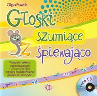 Głoski szumiące śpiewająco + CD