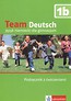 Team Deutsch 1B Podręcznik z ćwiczeniami + CD