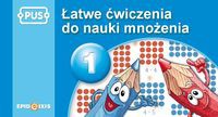 PUS Łatwe ćwiczenia do nauki mnożenia 1