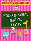 Rezolutny przedszkolak Poznaje świat, bawi się i uczy