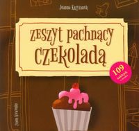 Zeszyt pachnący czekoladą