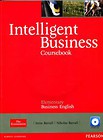 Intelligent Business Elementary CB +CD