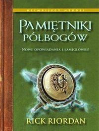 Pamiętniki półbogów Olimpijscy Herosi