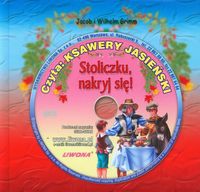 Stoliczku nakryj się Słuchowisko + CD