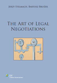 The art of legal negotiations