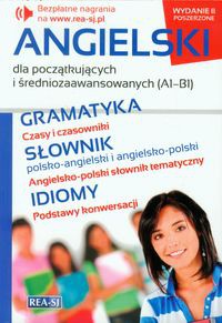 Angielski dla początkujących i średniozaawansowanych A1-B1