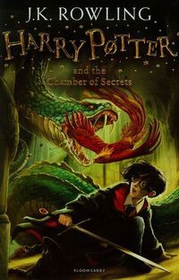 Harry Potter and the Chamber of Secrets