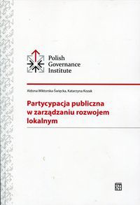 Partycypacja publiczna w zarządzaniu rozwojem lokalnym