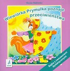 Wiewiórka Prymulka poznaje przeciwieństwa