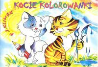 Kocie kolorwanki