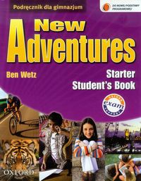 New Adventures Starter Student's Book