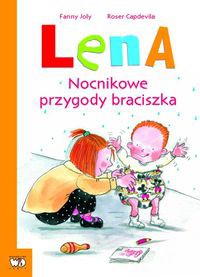 Lena Nocnikowe przygody braciszka