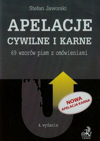 Apelacje cywilne i karne