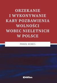 Orzekanie i wykonywanie kary pozbawienia wolności wobec nieletnich w Polsce