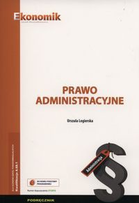 Prawo administracyjne Podręcznik