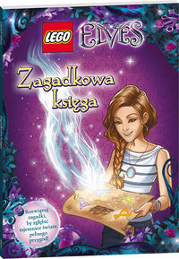 LEGO Elves Zagadkowa ksiega